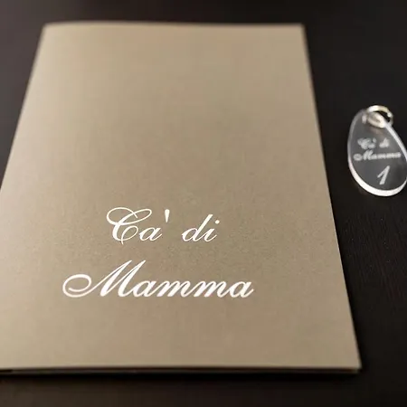 Ca' Di Mamma Alojamento de Acomodação e Pequeno-almoço